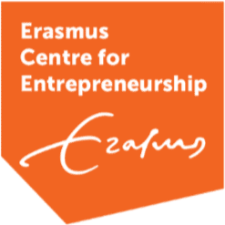 Logo Erasmus Centre for Entrepeneurship