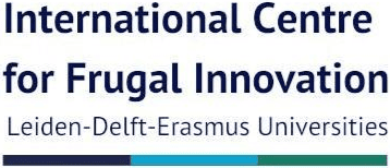 Logo International Centre for Frugal Innovation