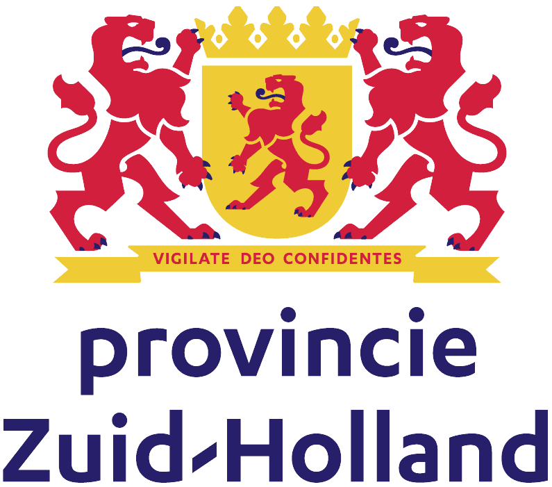 Logo Provincie Zuid-Holland